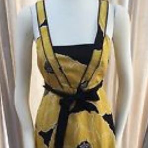 Anthropology Moulinette Soeurs Dress